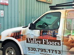 Valley Floors